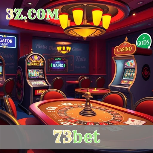 Incríveis Aventuras no Cassino do 73bet Para os Jogadores