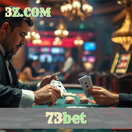 Login no 73bet: Explore um Mundo de Jogos Incríveis