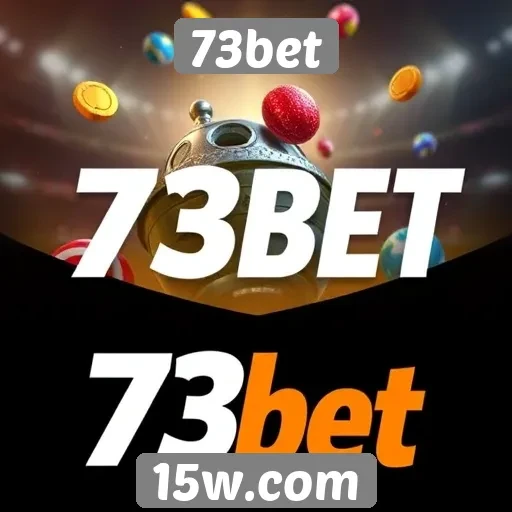 Atividades promocionais no site 73bet