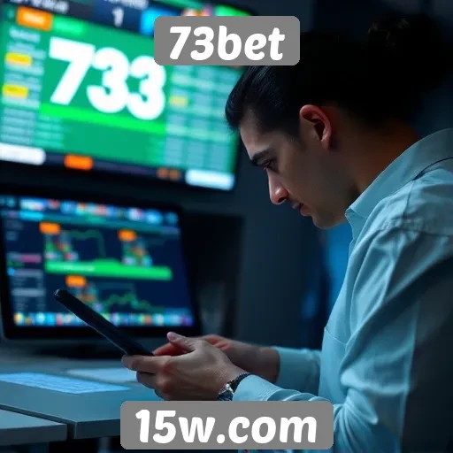 Segurança e privacidade no 73bet