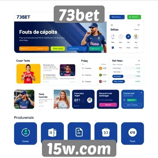 Experiência do usuário no site 73bet